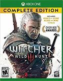 Witcher III: Wild Hunt, The -- Complete Edition (Xbox One)